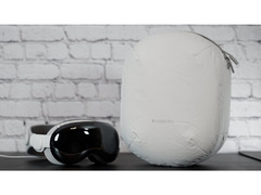 Apple Vision Pro 256, Solo Knit Band - S, Dual Loop Band - S, Light Seal - 21 W