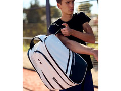 New Nordicdots Swedish Padel Sports Bag
