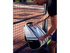 New Nordicdots Swedish Padel Sports Bag