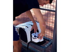 New Nordicdots Swedish Padel Sports Bag