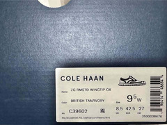 Cole Haan Shoes_Remastered-Size 9.5us Wide fits 10us