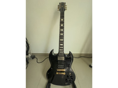 2010 Gibson SG - Ebony Finish - Excellent Condition w/ Case