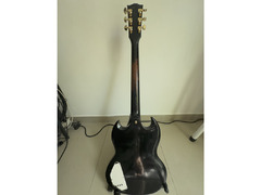 2010 Gibson SG - Ebony Finish - Excellent Condition w/ Case