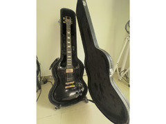 2010 Gibson SG - Ebony Finish - Excellent Condition w/ Case