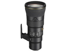 Nikon D500 (Camera) + Nikon 500mm PF lens