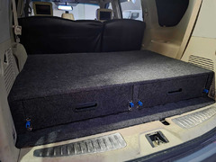 2013 Nissan Patrol overland