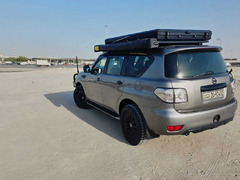 2013 Nissan Patrol overland