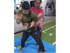 Self-Defence Sessions