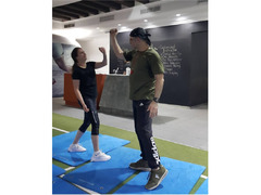 Self-Defence Sessions