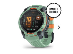 Garmin Instinct  3 AMOLED limited edition 45 mm