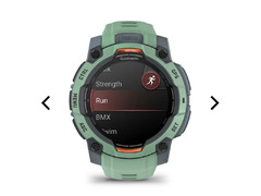 Garmin Instinct  3 AMOLED limited edition 45 mm