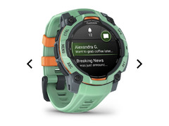 Garmin Instinct  3 AMOLED limited edition 45 mm