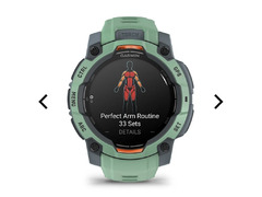 Garmin Instinct  3 AMOLED limited edition 45 mm