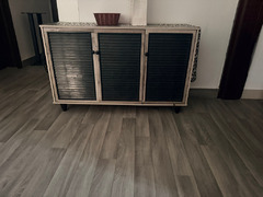 Bean Bag & Shoe Rack for Sale