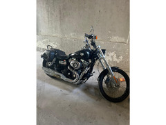 Harley Davidson Wide Glide 2010
