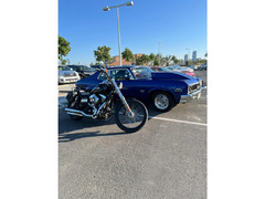 Harley Davidson Wide Glide 2010