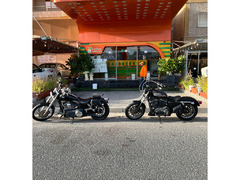 Harley Davidson Wide Glide 2010