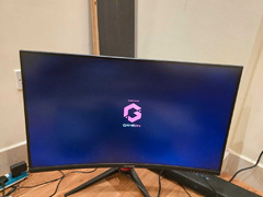 32" Curved Gaming monitor