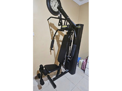 ProAction Multigym Exercise Gym Machine
