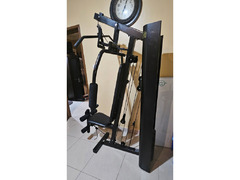 ProAction Multigym Exercise Gym Machine