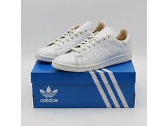 Brand new unused Lux Stan Smith -crystal white sand strata - Limited edition Shoes