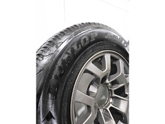 5pcs Set Suzuki Jimny Made in Japan Tires /Rims Dunlop Grandtrek Original And Clean