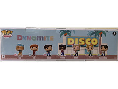 FUNKO POP! BTS - DYNAMITE SET 7 PACK