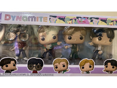 FUNKO POP! BTS - DYNAMITE SET 7 PACK