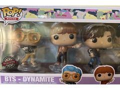 FUNKO POP! BTS - DYNAMITE SET 7 PACK