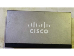 Cisco SF100D-08 8-Port Desktop 10/100 Switch (100 Mbps) USED
