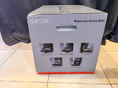 Roborock Qrevo Slim – Brand New (Sealed Box)
