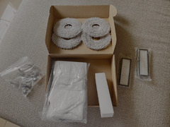 Roborock Qrevo Slim – Brand New (Sealed Box)