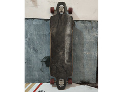 Longboard + Snowboard