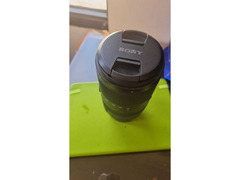 Sony E 70-350mm F4.5-6.3 G OSS