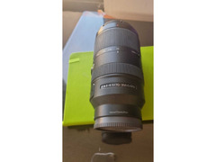 Sony E 70-350mm F4.5-6.3 G OSS
