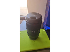 Sony E 70-350mm F4.5-6.3 G OSS