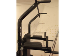 Kettler Herk Multistation Set (w/ free fitness trampoline)