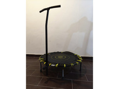 Kettler Herk Multistation Set (w/ free fitness trampoline)