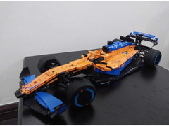 NEGOTIABLE LEGO® Technic™ McLaren Formula 1™ Race Car (42141)