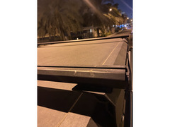 FENNEC panorama  car roof tent