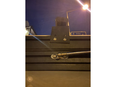 FENNEC panorama  car roof tent