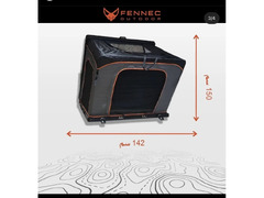 FENNEC panorama  car roof tent
