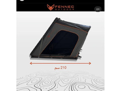 FENNEC panorama  car roof tent