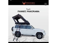 FENNEC panorama  car roof tent