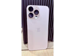 Iphone16 Promax 256 GB desert titanium