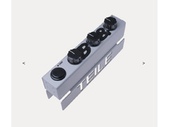 Teile isolator from keinmusik