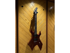 BC Rich Warlock Player’s grade fully upgraded guitar