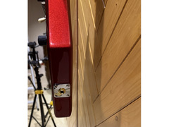 BC Rich Warlock Player’s grade fully upgraded guitar