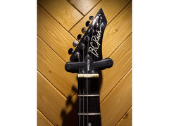BC Rich Warlock Player’s grade fully upgraded guitar