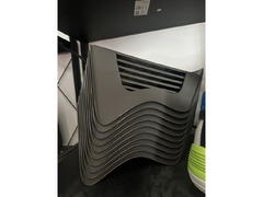 IKEA shoe stands - 0.350 fils each